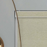 Glisten Gold Pelmet Roller Blinds Product Detail