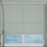 Glisten Silver Electric No Drill Roller Blinds Frame