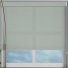 Glisten Silver Pelmet Roller Blinds Frame