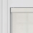 Glisten White Electric No Drill Roller Blinds Product Detail