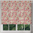 Harvest Scarlet Pelmet Roller Blinds Frame