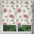 Jen Cerise Electric No Drill Roller Blinds Frame