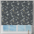 Keily Gold Pelmet Roller Blinds Frame