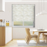 Koa Lemon Electric No Drill Roller Blinds