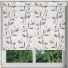 Lilium Blush Electric Pelmet Roller Blinds Frame