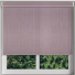 Linen Heather Electric Pelmet Roller Blinds Frame