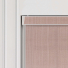 Linen Powder Pink Pelmet Roller Blinds Product Detail