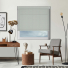 Lori Teal Electric Pelmet Roller Blinds