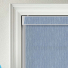 Lumi Blue Electric Pelmet Roller Blinds Product Detail