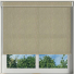 Lumi Champagne Electric Pelmet Roller Blinds Frame