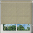 Lumi Champagne Pelmet Roller Blinds Frame