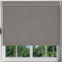 Luxe Concrete Pelmet Roller Blinds Frame