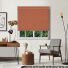 Luxe Copper Electric Pelmet Roller Blinds