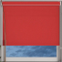 Luxe Scarlet Electric No Drill Roller Blinds Frame