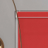 Luxe Scarlet Electric No Drill Roller Blinds Product Detail