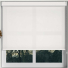 Luxe White Pelmet Roller Blinds Frame