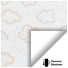 Magical Skies Pastel Pelmet Roller Blinds Scan