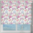 Melia Blush Electric No Drill Roller Blinds Frame