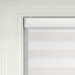 Metallic Stripe Crystal Pelmet Roller Blinds Product Detail