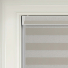 Metallic Stripe Opal Pelmet Roller Blinds Product Detail