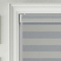 Metallic Stripe Shadow Pelmet Roller Blinds Product Detail