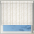 Mimosa Sand Electric Pelmet Roller Blinds Frame