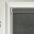 Neo Dark Grey Electric Pelmet Roller Blinds Product Detail