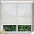 Neo White Electric Pelmet Roller Blinds Frame