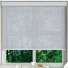 Nimbus Soft Grey Electric Pelmet Roller Blinds Frame