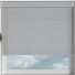 Nordic Solar Silver Electric Pelmet Roller Blinds Frame