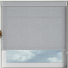 Nordic Solar Silver Pelmet Roller Blinds Frame