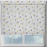 Odi Lime Pelmet Roller Blinds Frame