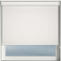 Oona Snow Electric No Drill Roller Blinds Frame
