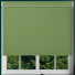 Origin Kermit Green Electric No Drill Roller Blinds Frame