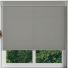 Origin Light Grey Electric No Drill Roller Blinds Frame