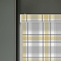 Patchwork Lemon Electric Pelmet Roller Blinds Product Detail