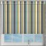 Rye Mustard Pelmet Roller Blinds Frame