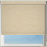 Satin Beige Electric No Drill Roller Blinds Frame