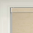 Satin Beige Pelmet Roller Blinds Product Detail