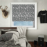 Sharks Crystal Waters Electric Pelmet Roller Blinds