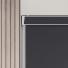 Shimmer Quartz Pelmet Roller Blinds Product Detail