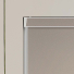 Shimmer Taupe Electric No Drill Roller Blinds Product Detail