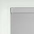 Shower Safe Light Grey Electric Pelmet Roller Blinds Product Detail