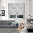 Soft Greyble Pelmet Roller Blinds