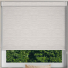 Stria Buff Grey No Drill Blinds Frame