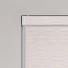 Stria Rose Grey Electric Pelmet Roller Blinds Product Detail