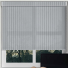 Striation Solar Iron Pelmet Roller Blinds Frame