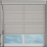 Twill Sand Electric Pelmet Roller Blinds Frame