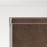 Velvet Mocha Electric Pelmet Roller Blinds Product Detail