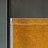 Velvet Mustard Electric No Drill Roller Blinds Product Detail